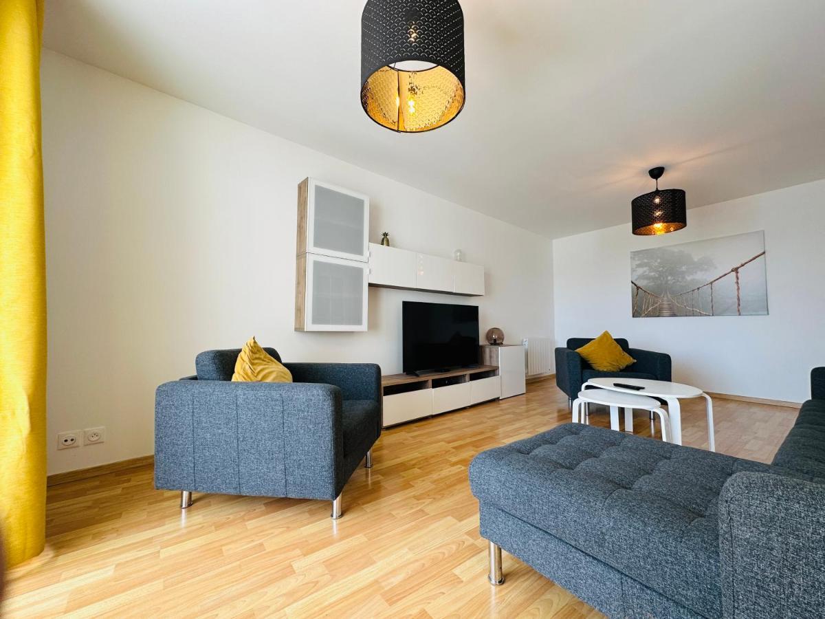 Le Botanique Apartment Tours Exterior photo