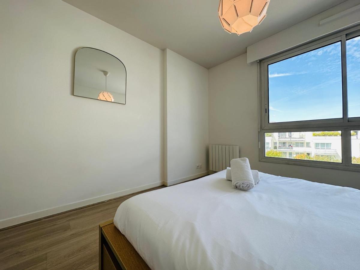 Le Botanique Apartment Tours Exterior photo